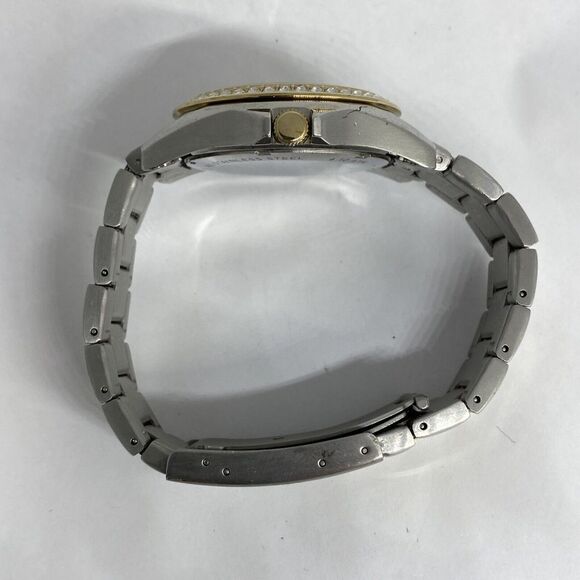 Fossil ES3204 Women's Gold Stainless Steel Analog Dial Quartz Wrist Watch HK1097 - Picture 11 of 12